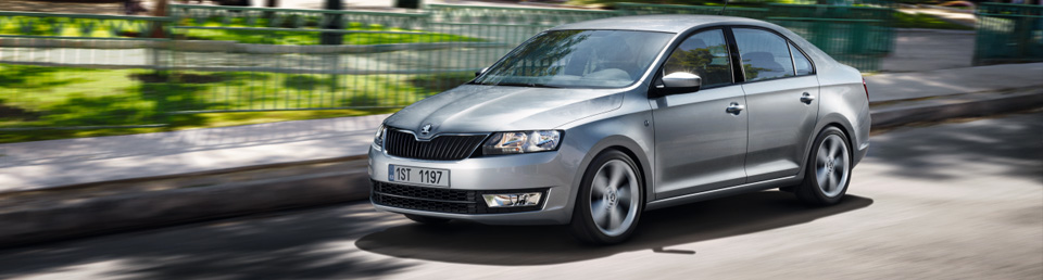 ŠKODA Rapid