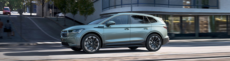 ŠKODA ENYAQ IV