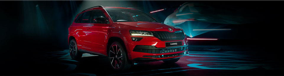 ŠKODA Karoq