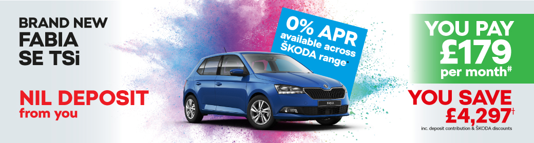 Fabia SE tsi