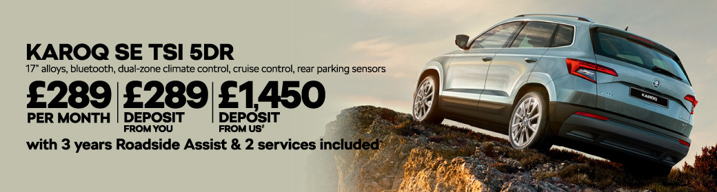 KAROQ SE TSI 5DR