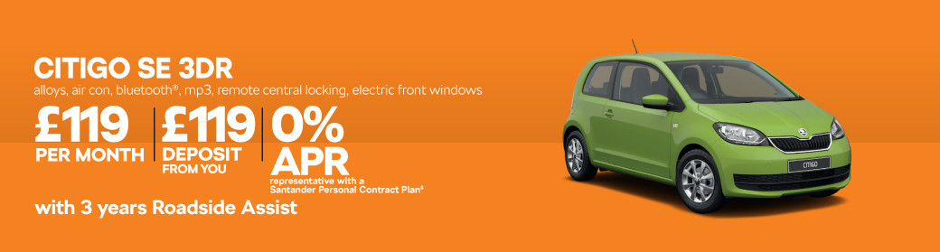 CITIGO SE 3DR