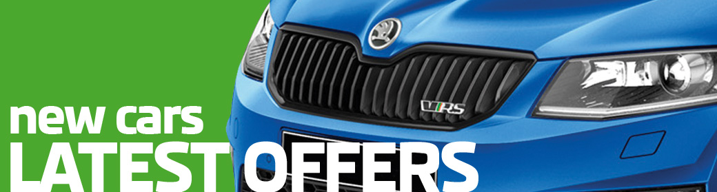 New Car Latest Offers