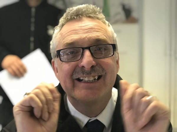 Tony Bickerton Tony Bickerton